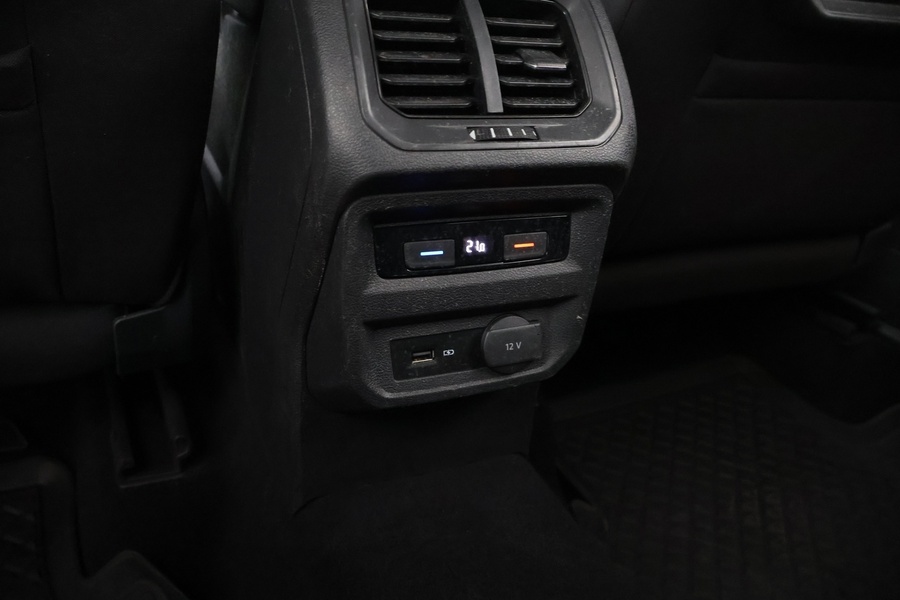 Volkswagen Tiguan Allspace vaihtoauto