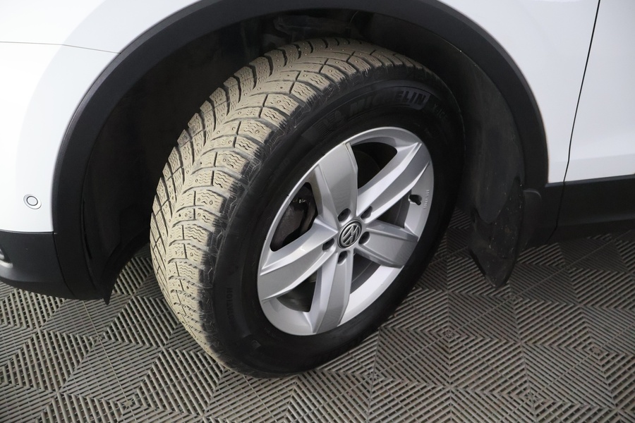 Volkswagen Tiguan Allspace vaihtoauto