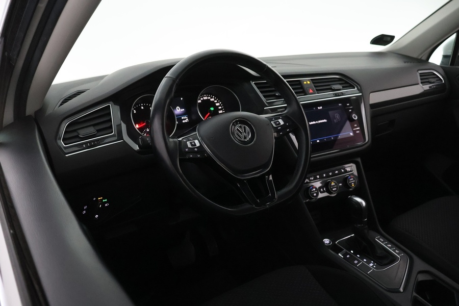 Volkswagen Tiguan Allspace vaihtoauto