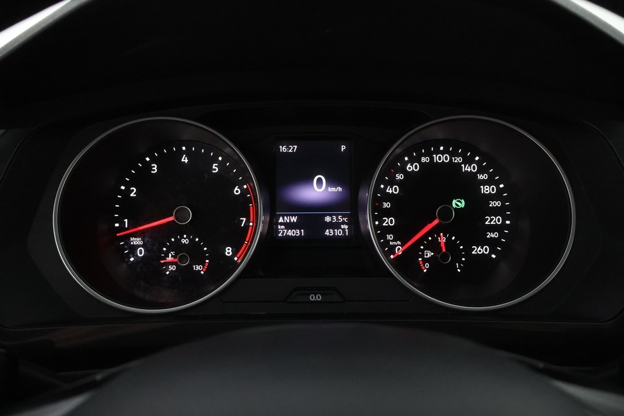 Volkswagen Tiguan Allspace vaihtoauto