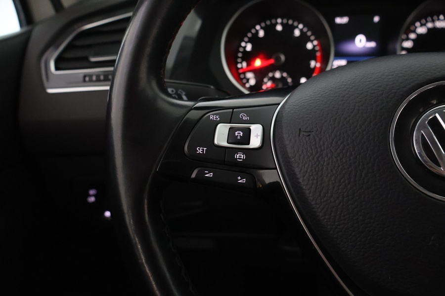 Volkswagen Tiguan Allspace vaihtoauto