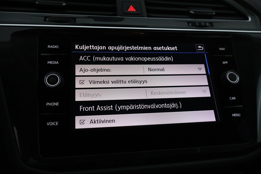 Volkswagen Tiguan Allspace vaihtoauto