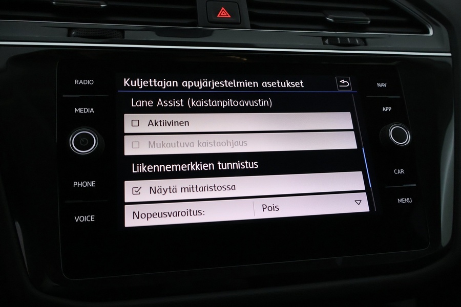 Volkswagen Tiguan Allspace vaihtoauto