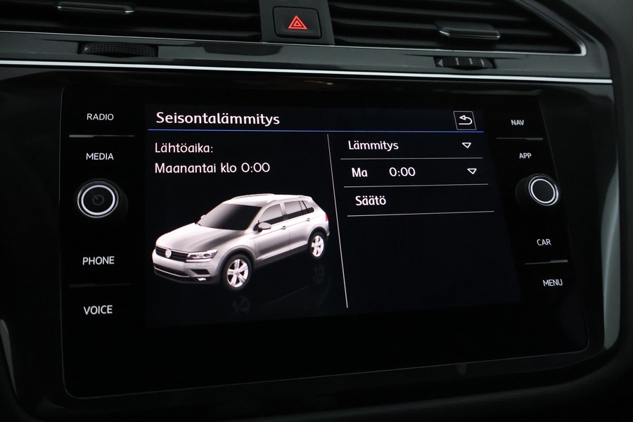 Volkswagen Tiguan Allspace vaihtoauto