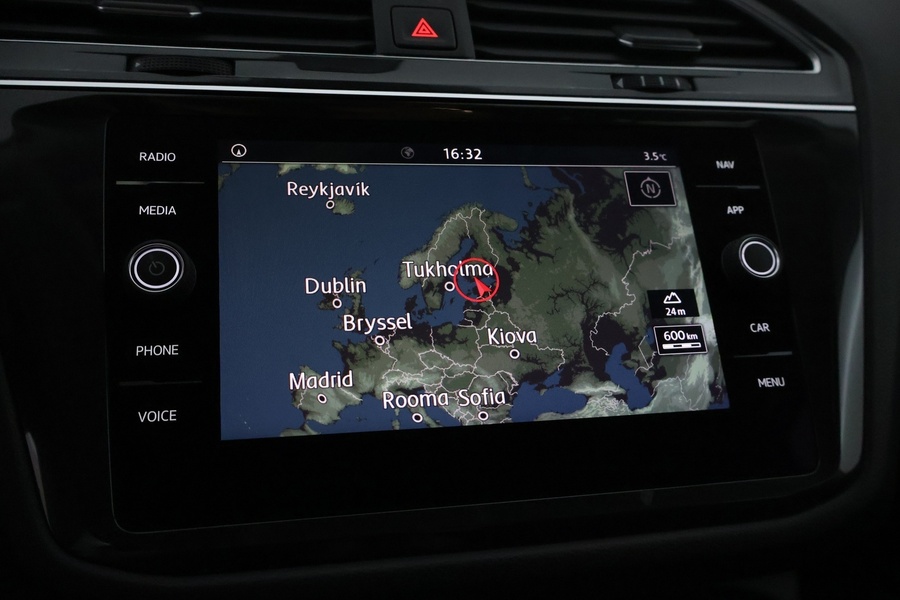 Volkswagen Tiguan Allspace vaihtoauto