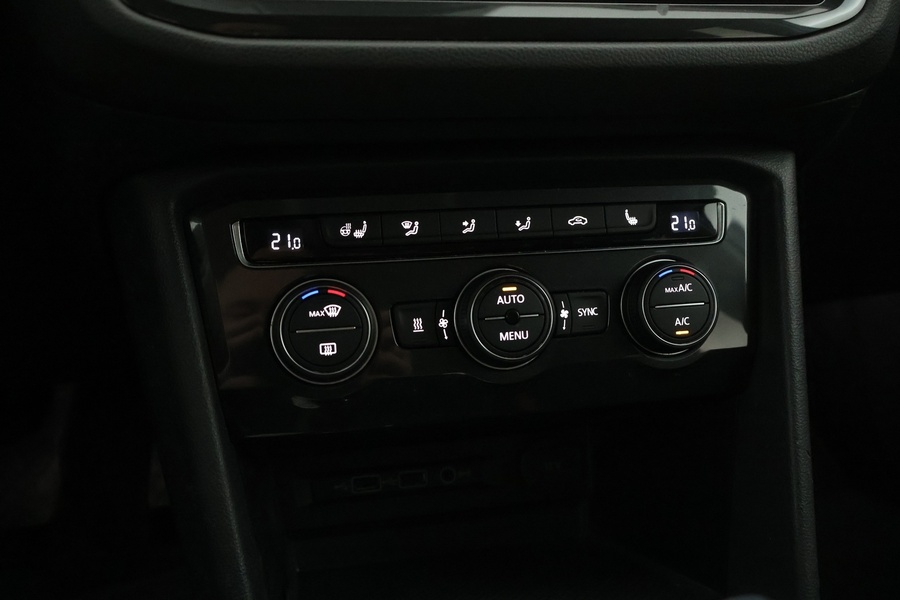 Volkswagen Tiguan Allspace vaihtoauto