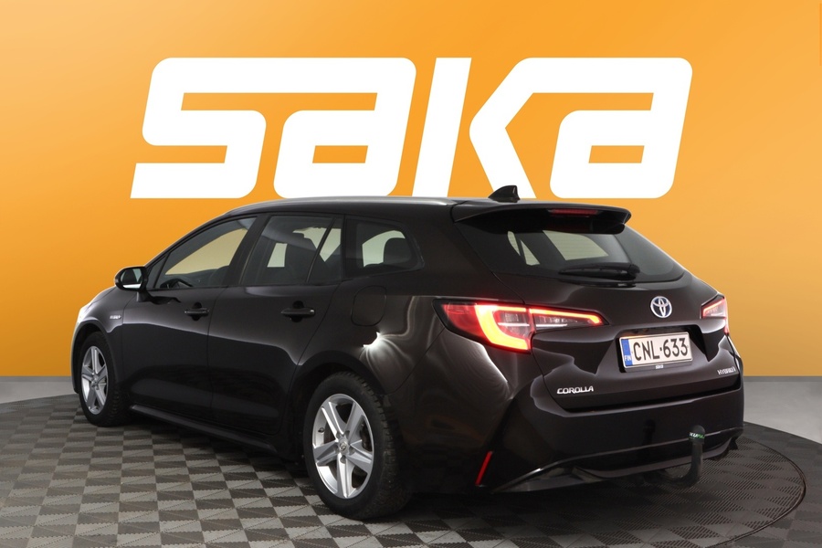 Toyota Corolla vaihtoauto