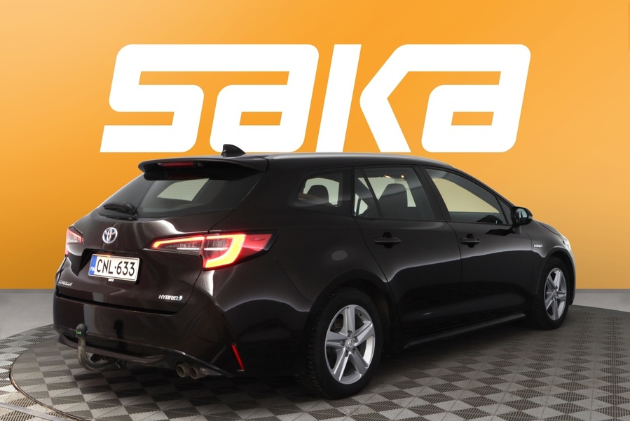 Toyota Corolla vaihtoauto