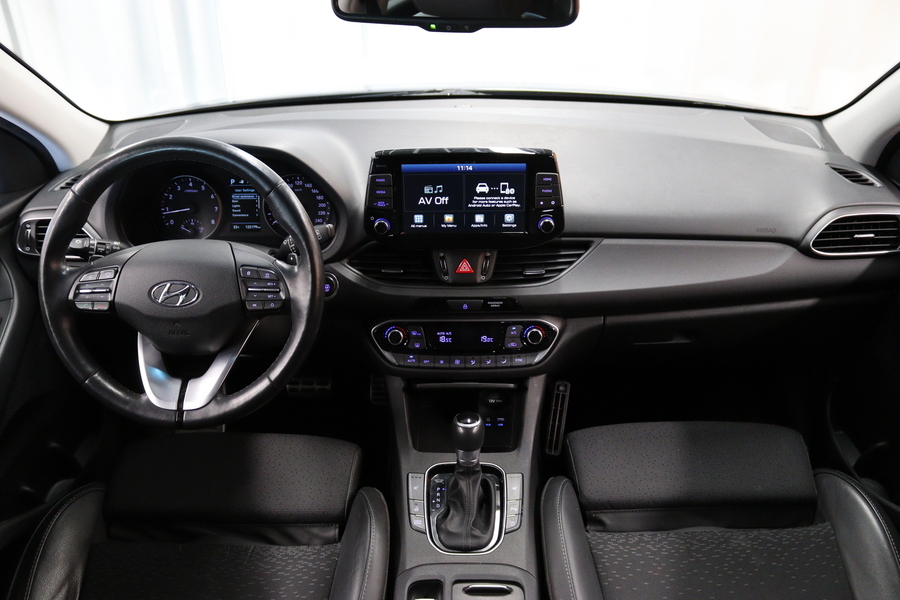 Hyundai i30 vaihtoauto