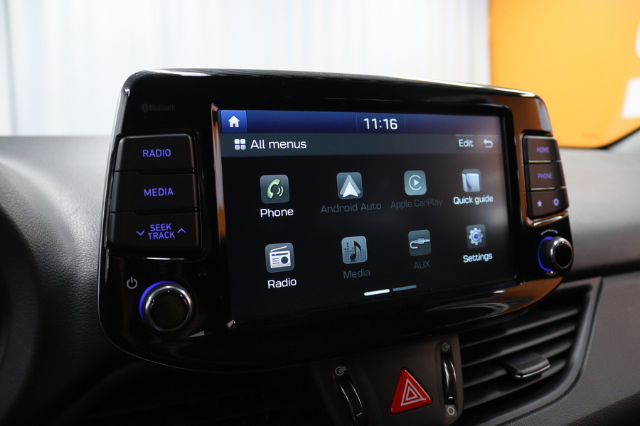 Hyundai i30 vaihtoauto