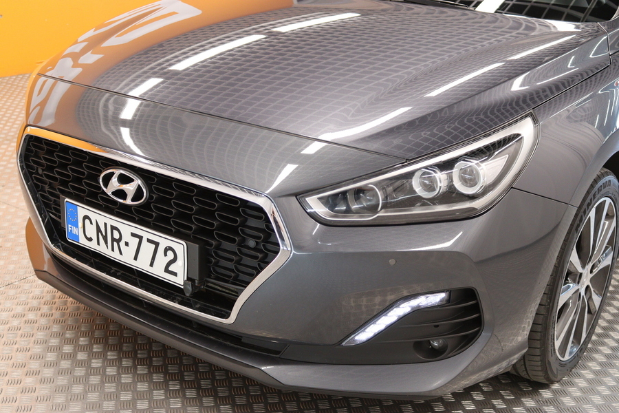 Hyundai i30 vaihtoauto