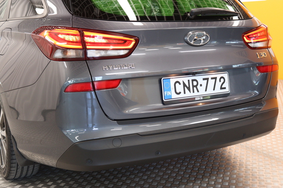 Hyundai i30 vaihtoauto