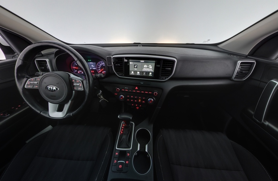 Kia Sportage vaihtoauto