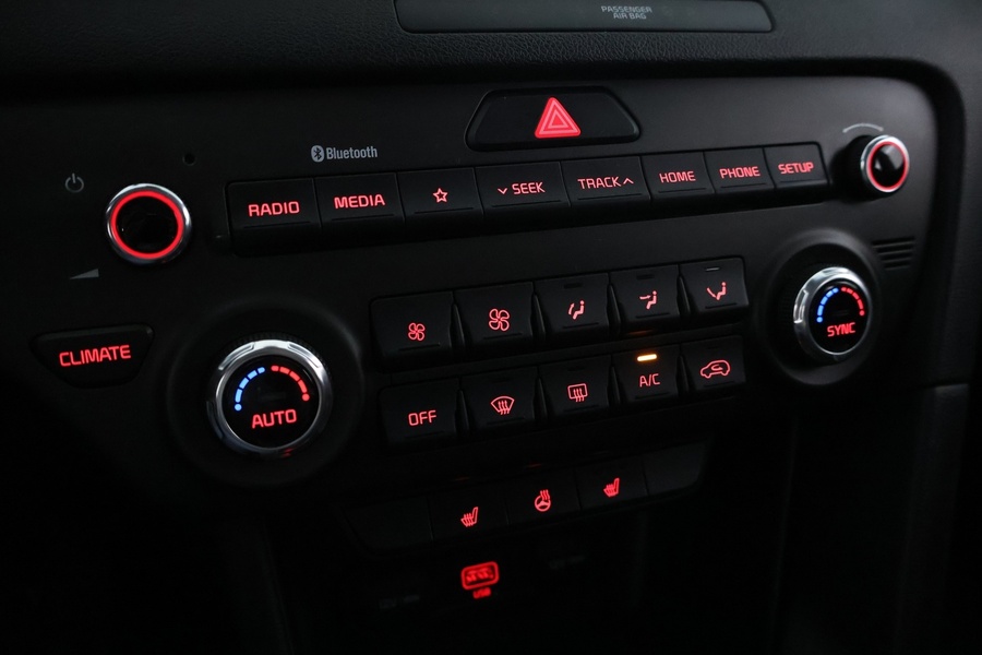 Kia Sportage vaihtoauto