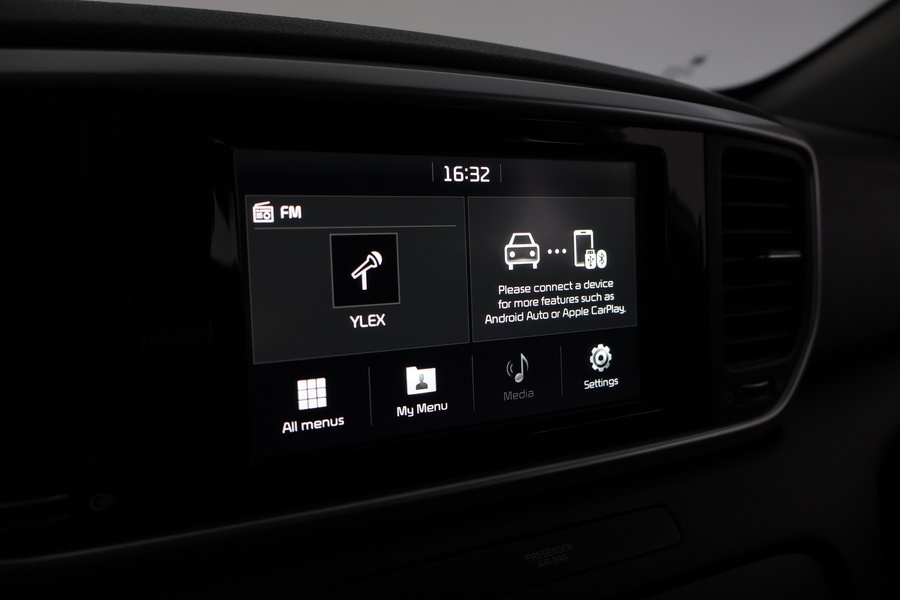 Kia Sportage vaihtoauto