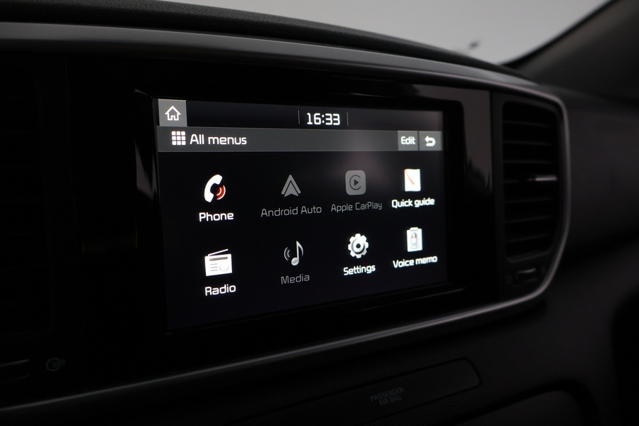 Kia Sportage vaihtoauto