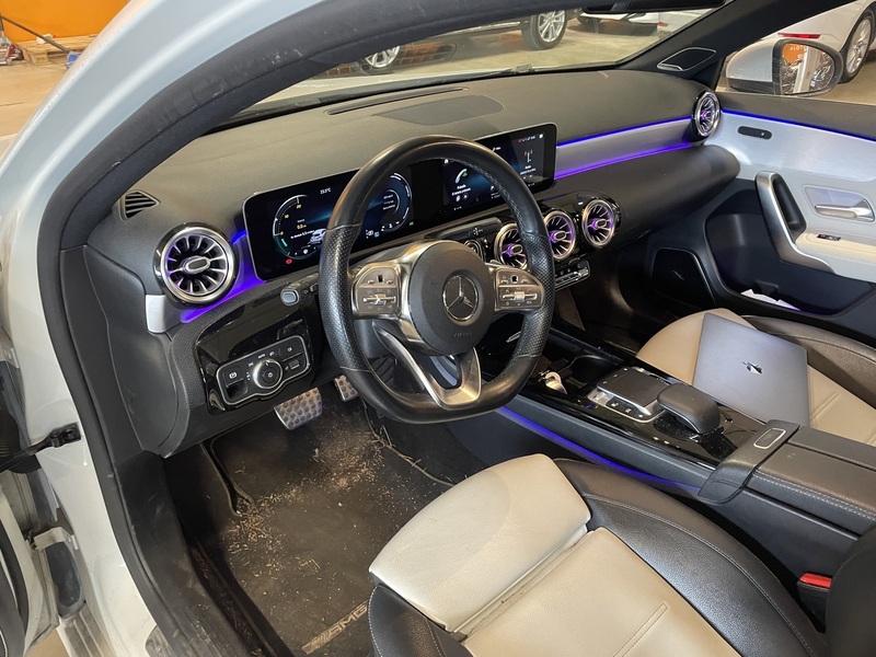 Mercedes-Benz A vaihtoauto