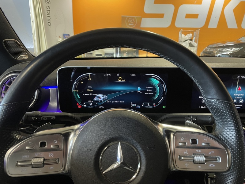 Mercedes-Benz A vaihtoauto