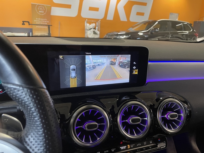 Mercedes-Benz A vaihtoauto