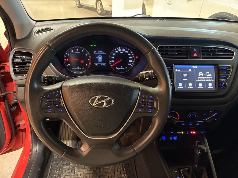 Hyundai i20 vaihtoauto