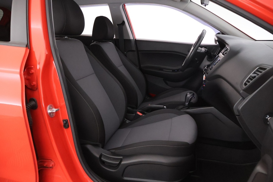 Hyundai i20 vaihtoauto
