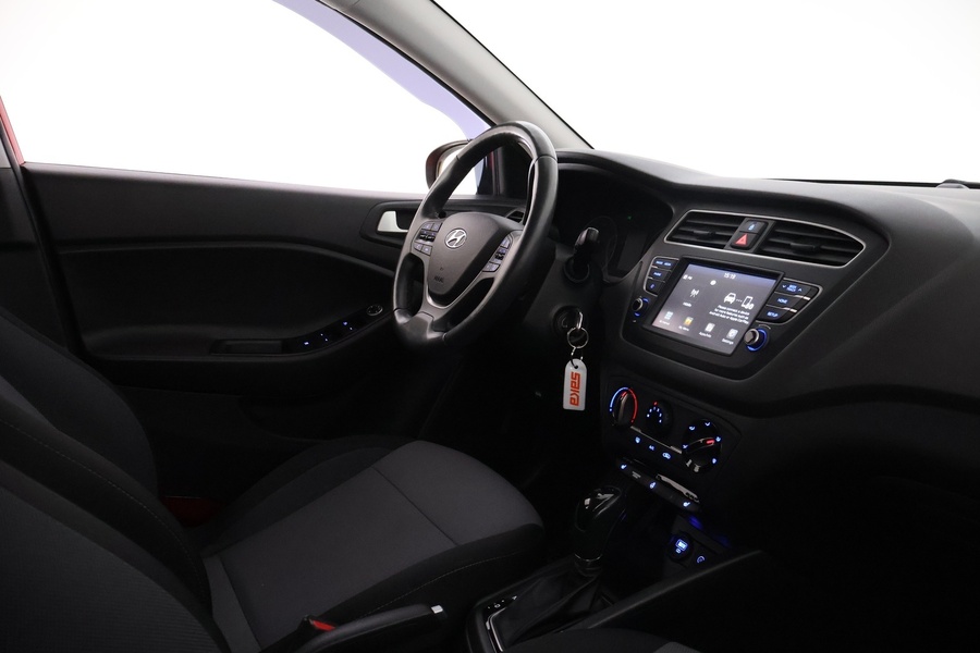 Hyundai i20 vaihtoauto