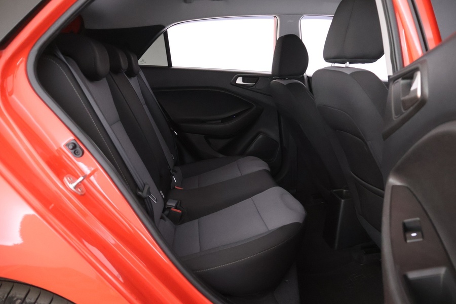 Hyundai i20 vaihtoauto
