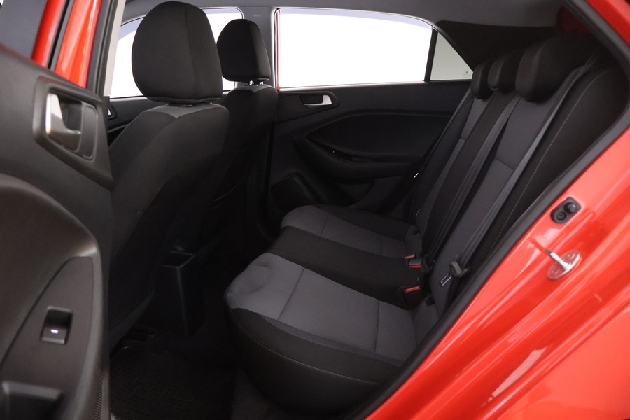 Hyundai i20 vaihtoauto
