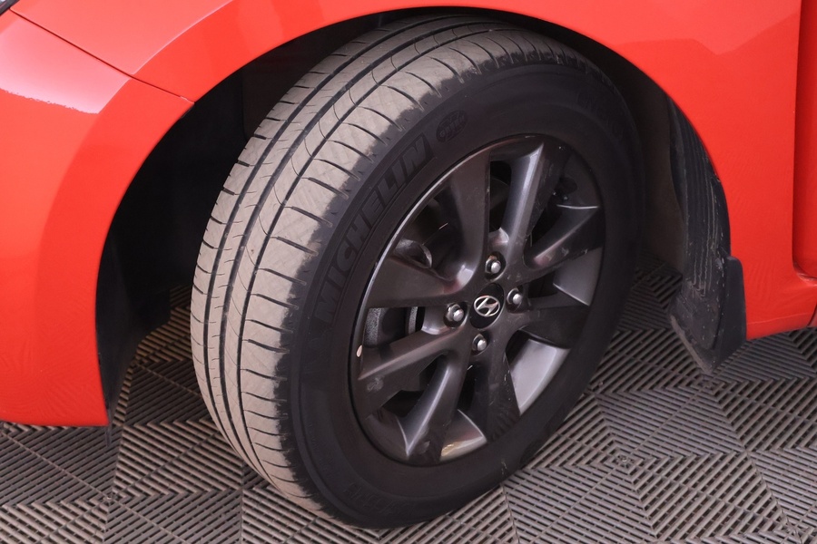 Hyundai i20 vaihtoauto