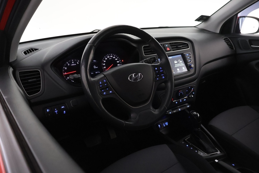 Hyundai i20 vaihtoauto