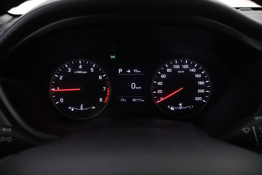 Hyundai i20 vaihtoauto