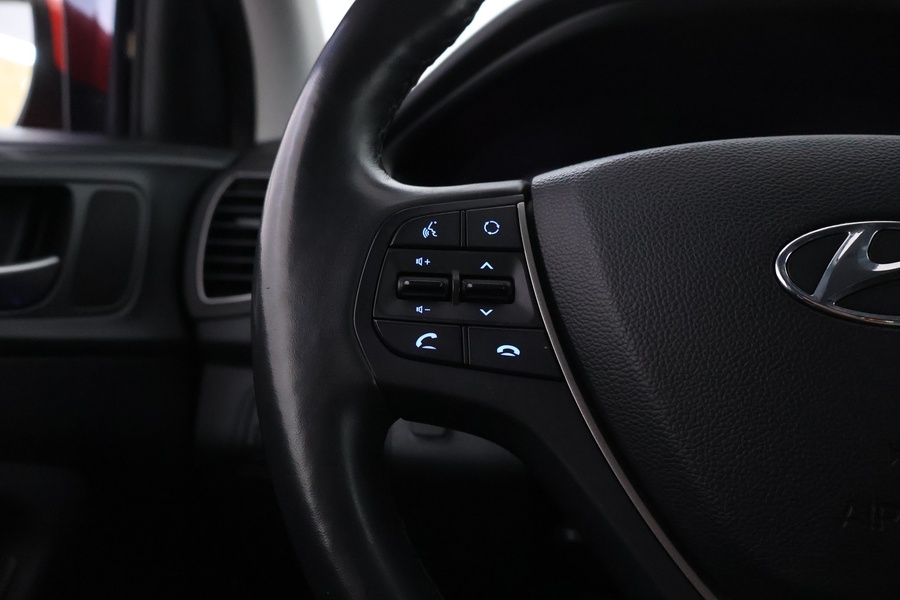 Hyundai i20 vaihtoauto