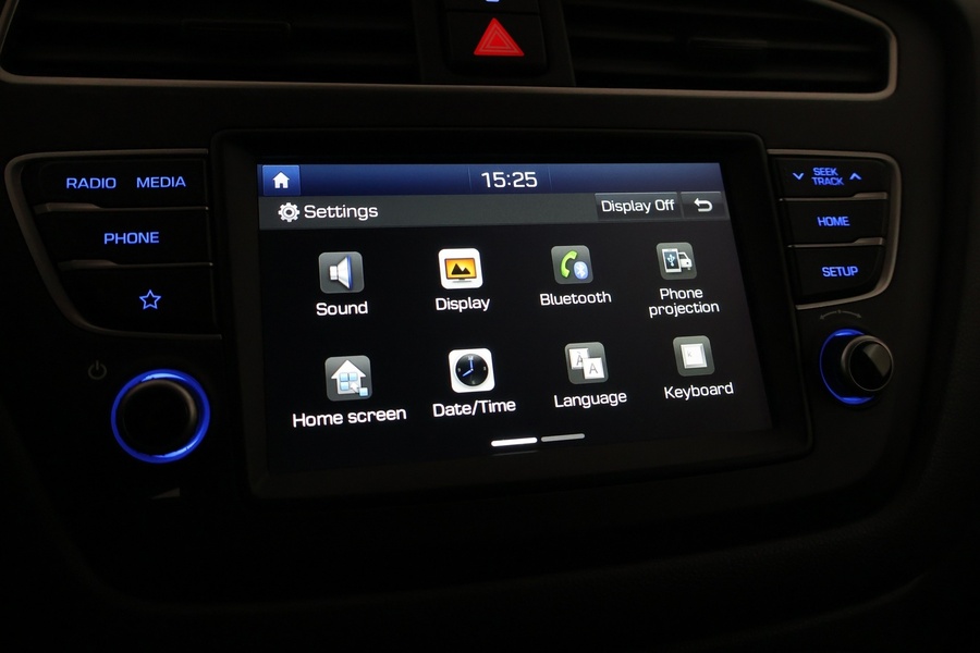 Hyundai i20 vaihtoauto
