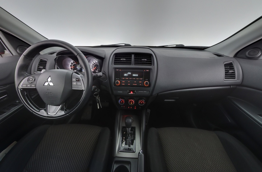 Mitsubishi ASX vaihtoauto