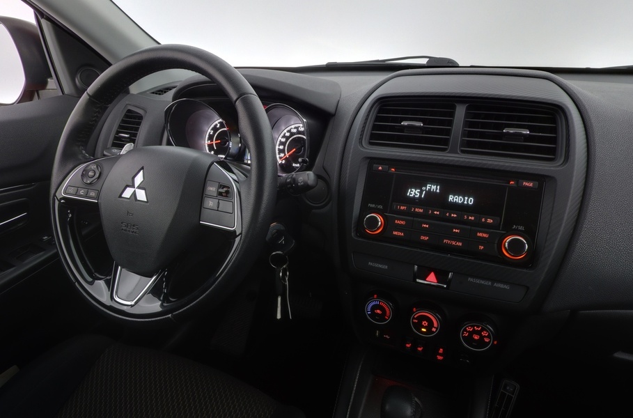 Mitsubishi ASX vaihtoauto