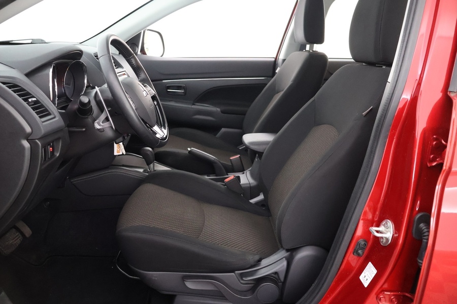 Mitsubishi ASX vaihtoauto