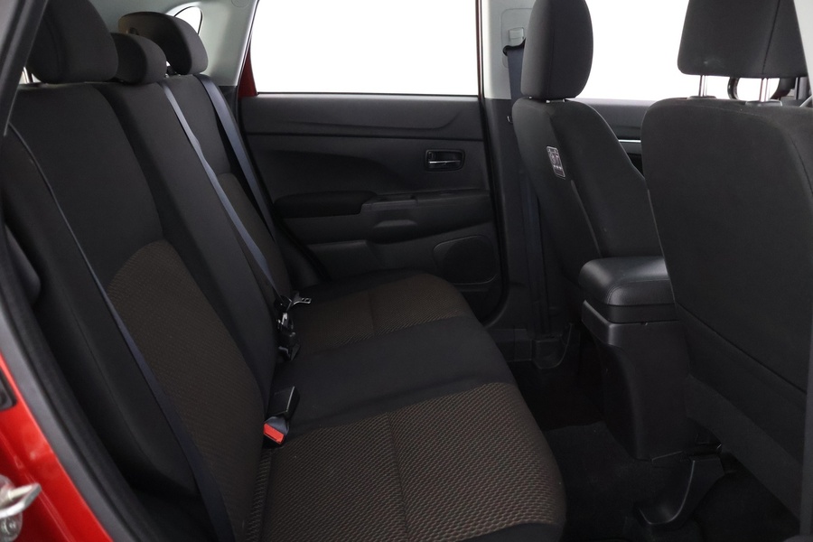 Mitsubishi ASX vaihtoauto