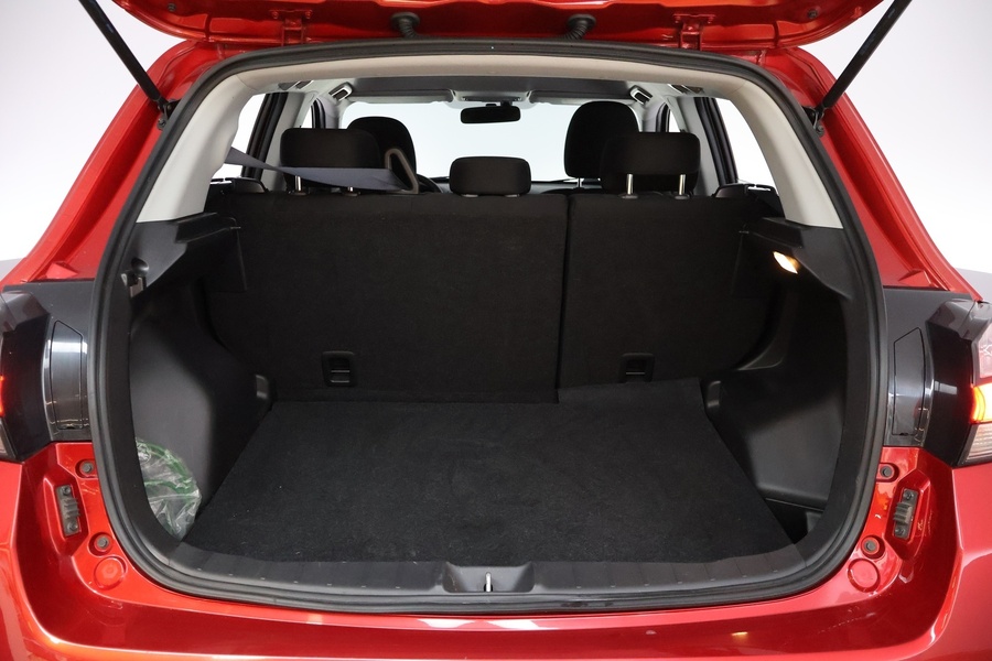 Mitsubishi ASX vaihtoauto