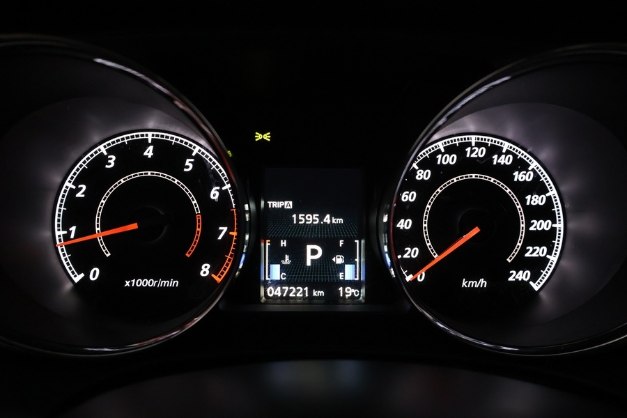 Mitsubishi ASX vaihtoauto