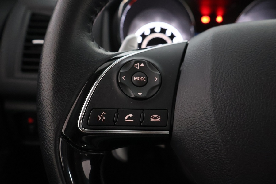 Mitsubishi ASX vaihtoauto