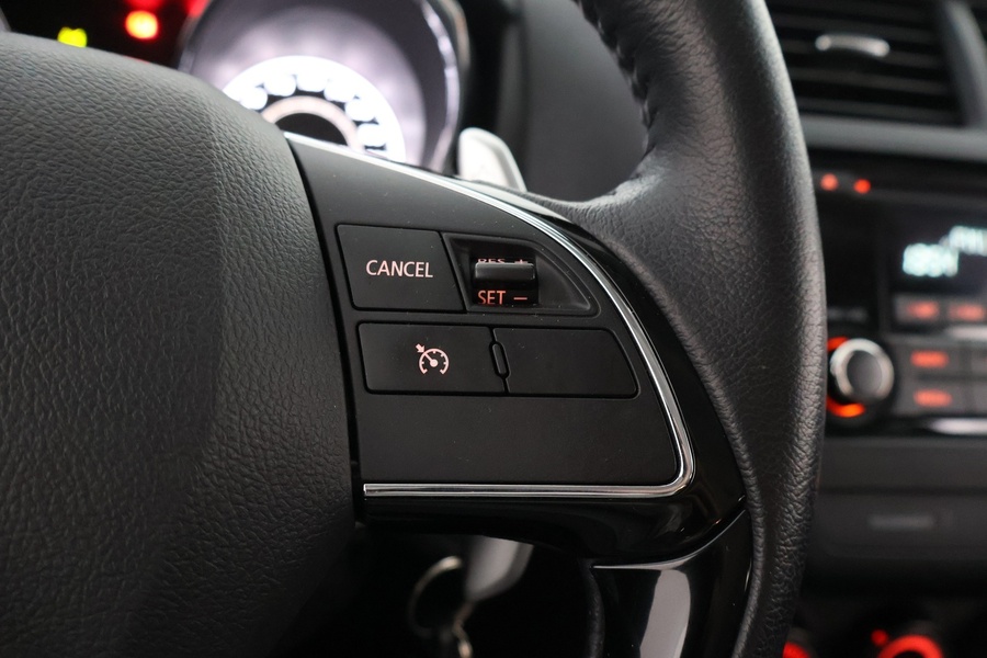 Mitsubishi ASX vaihtoauto