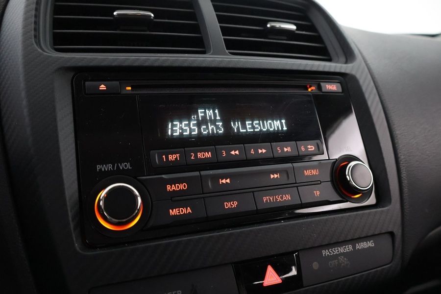 Mitsubishi ASX vaihtoauto