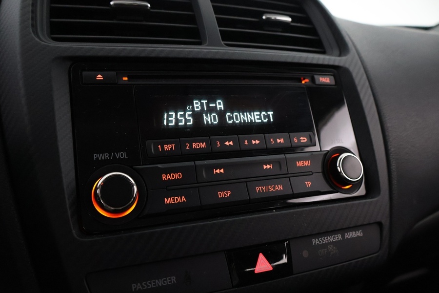 Mitsubishi ASX vaihtoauto