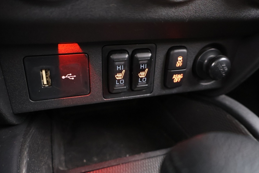 Mitsubishi ASX vaihtoauto