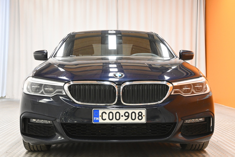 BMW 520 vaihtoauto