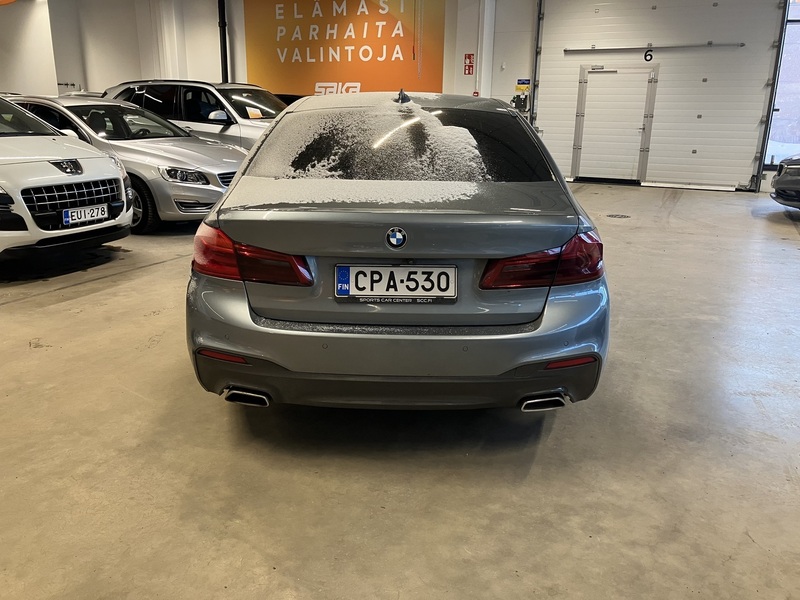 BMW 530 vaihtoauto