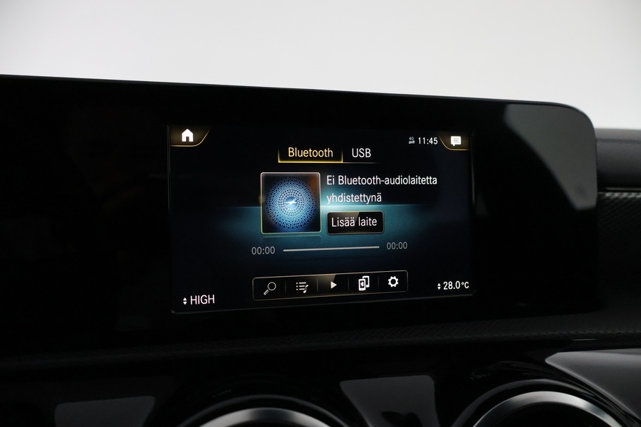 Mercedes-Benz CLA-sarja vaihtoauto