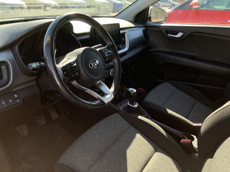 Kia Stonic vaihtoauto