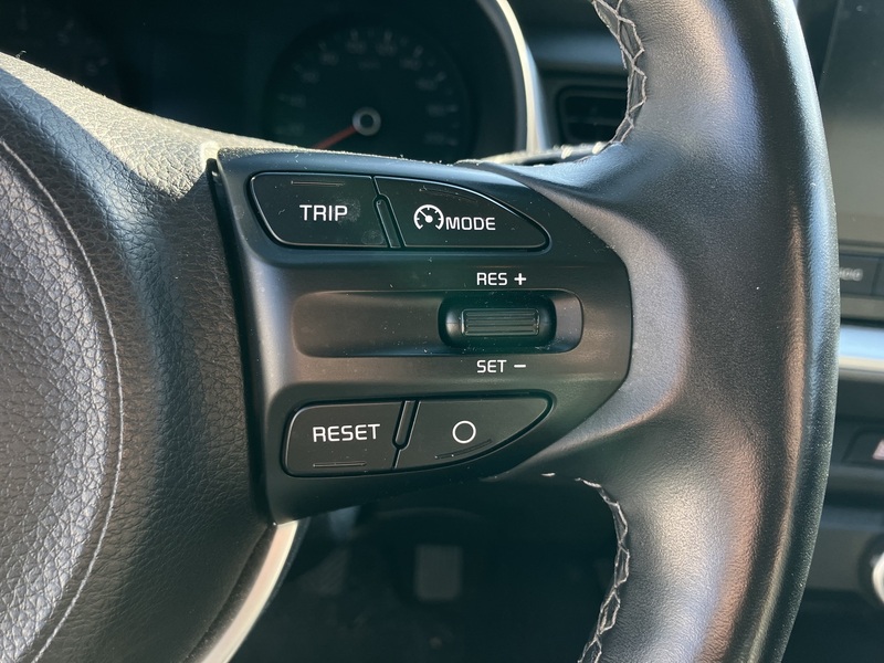 Kia Stonic vaihtoauto