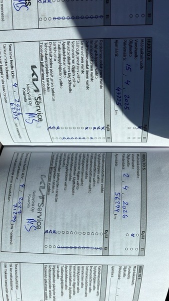 Kia Stonic vaihtoauto